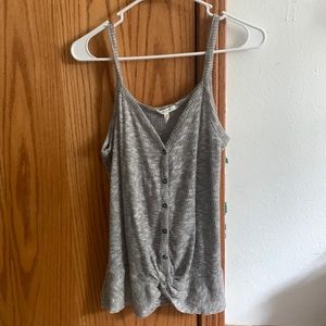 Maurice’s tank top